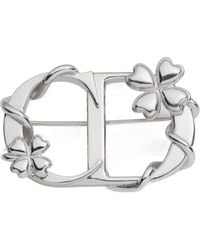 Dior - Trèfle Brooch - Lyst