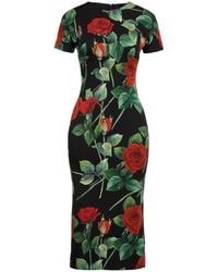 Dolce & Gabbana - Summer Dresses - Lyst