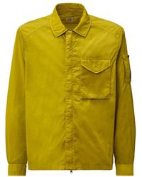 C.P. Company - Long Sleeve Shirt - Lyst