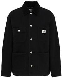 Carhartt - Long-Sleeved Casual Jacket - Lyst