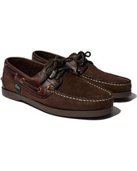 Paraboot - Round-Toe Casual Shoes - Lyst