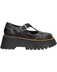 Burberry - Thick-Soled Fashionable Shoes - Lyst
