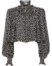 Chloé - Blouses - Lyst