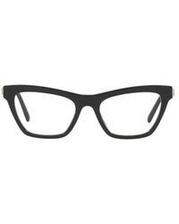 Dolce & Gabbana - Eyewear Rectangular Frame Glasses - Lyst