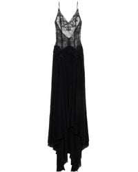 Blumarine - Spaghetti Strap Dress - Lyst