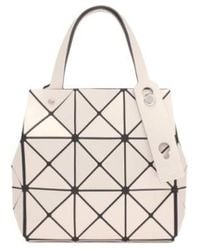 Issey Miyake - Geometric Tote Bag - Lyst