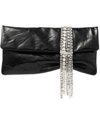 Jimmy Choo - Zandra Clutch - Lyst