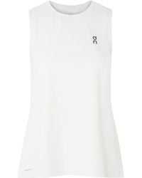 On Shoes - Lightweight Breathable Tank Top - Lyst