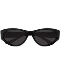 Balenciaga - Eyewear Cat-Eye Frame Sunglasses - Lyst