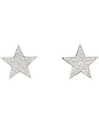 NUMBERING - Star Earrings - Lyst