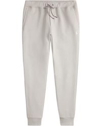 Polo Ralph Lauren - Logo Embroidered Sweatpants - Lyst