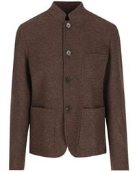 Loro Piana - Cashmere Coat - Lyst