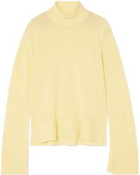 TOTEME - Long Sleeve Blouse - Lyst