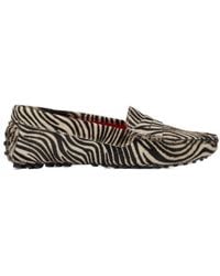 SCAROSSO - Ashley Slip-On Loafers - Lyst