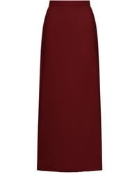Max Mara - Dorina Long Skirt - Lyst