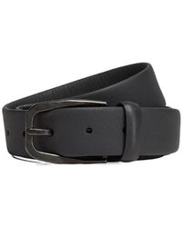 ZEGNA - Classic Buckle Belt - Lyst