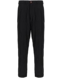 Comme des Garçons - Comme Des Garçons Shirt Washed Straight-Leg Pants - Lyst