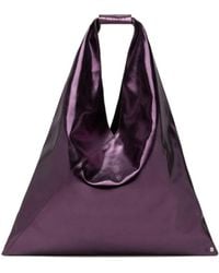 MM6 by Maison Margiela - Japanese Classic Shoulder Bag - Lyst