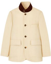 Loro Piana - Long-Sleeved Casual Jacket - Lyst