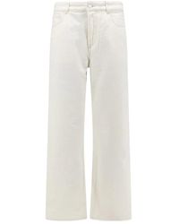 Ami Paris - Belt Loop Jeans - Lyst