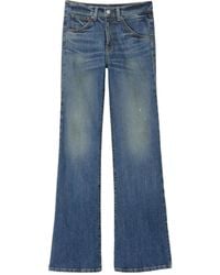 Nili Lotan - Belt Loop Jeans - Lyst