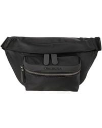 Michael Kors - Logo Lettering Belt Bag - Lyst