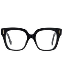 Loewe - Square Frame Glasses - Lyst