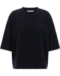 Extreme Cashmere - Sassie Boxy Knitted Sweater - Lyst