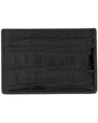 Tom Ford - Embossed Cardholder - Lyst