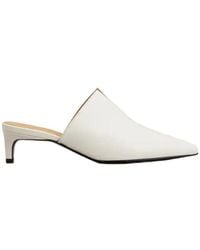 Tod's - Heeled Mules - Lyst