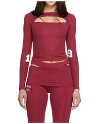 OTTOLINGER - Long-Sleeve T-Shirt - Lyst