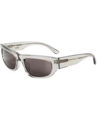 Balenciaga - Rectangular Sunglasses - Lyst
