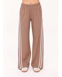 The Upside - Juliet Side-Stripe Track Pants - Lyst