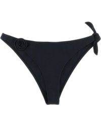 Coperni - Flower Bikini Bottoms - Lyst