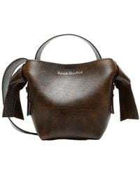 Acne Studios - Musubi Mini Shoulder Bag - Lyst