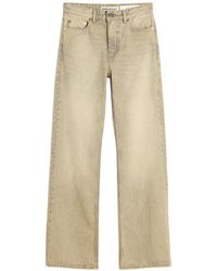 Our Legacy - Straight Flare Jeans - Lyst