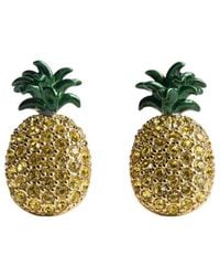Dior - Iviera Sparkling Fruit Earrings - Lyst