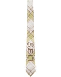 Vivienne Westwood - Silk Twill Tie - Lyst