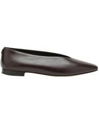 Jimmy Choo - Margot Ballet Flats - Lyst