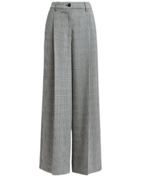Essentiel Antwerp - Belt Loop Casual Pants - Lyst