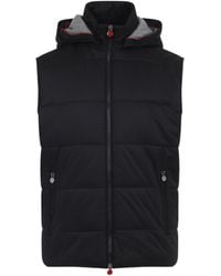 Kiton - Sleeveless Jacket - Lyst