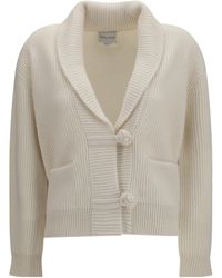 forte_forte - Long-Sleeved Sweater - Lyst