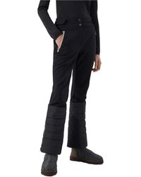 Brunello Cucinelli - Padded Flare Pants - Lyst