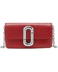 Marc Jacobs - Scene Wallet On Chain - Lyst