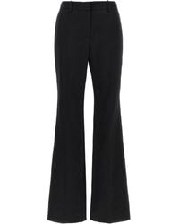 Magda Butrym - Front-Pleat Classic Trousers - Lyst
