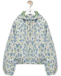 Loewe - Long Sleeve Casual Jacket - Lyst