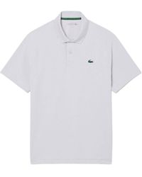 Lacoste - Short-Sleeve Polo Shirt - Lyst
