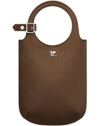 Courreges - Small Holy Tote Bag - Lyst