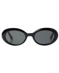 Gentle Monster - La Mode Round Frame Sunglasses - Lyst