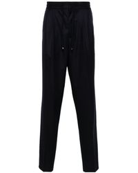 Brunello Cucinelli - Wool Trousers - Lyst